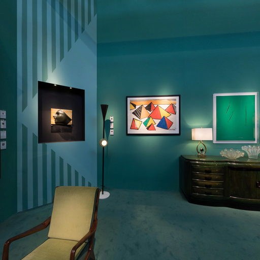 Robertaebasta - La Biennale Paris 2017