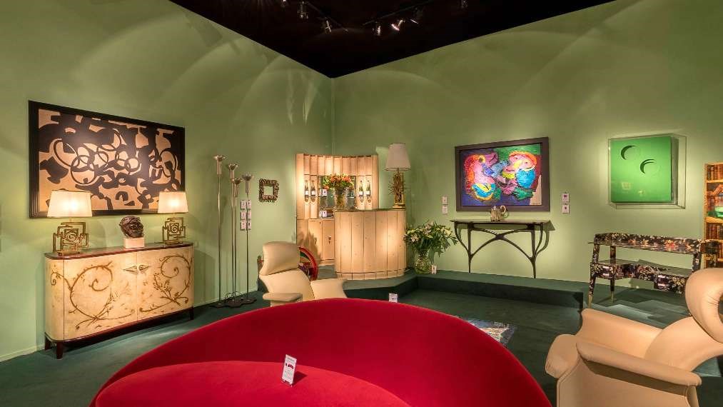 Robertaebasta - BRAFA 2018