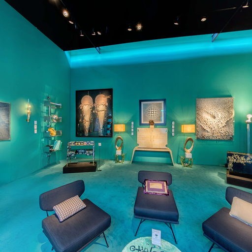 Robertaebasta - La Biennale Paris 2018