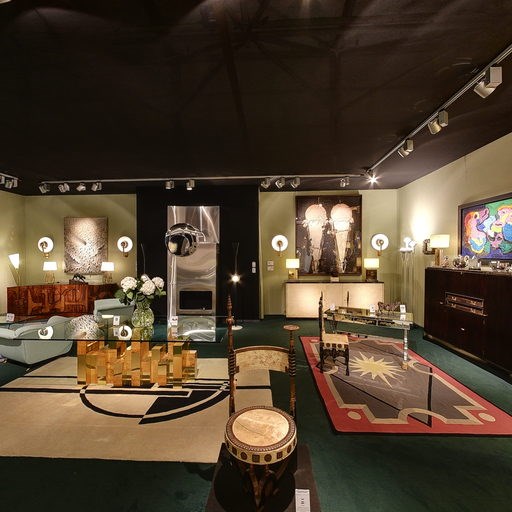 Robertaebasta - Masterpiece London 2018