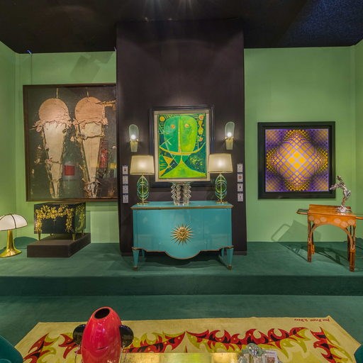 Robertaebasta - BRAFA Art Fair 2019