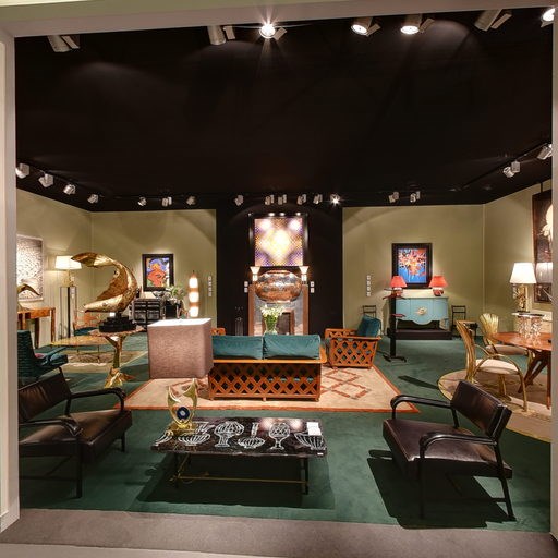 Robertaebasta - Masterpiece London 2019