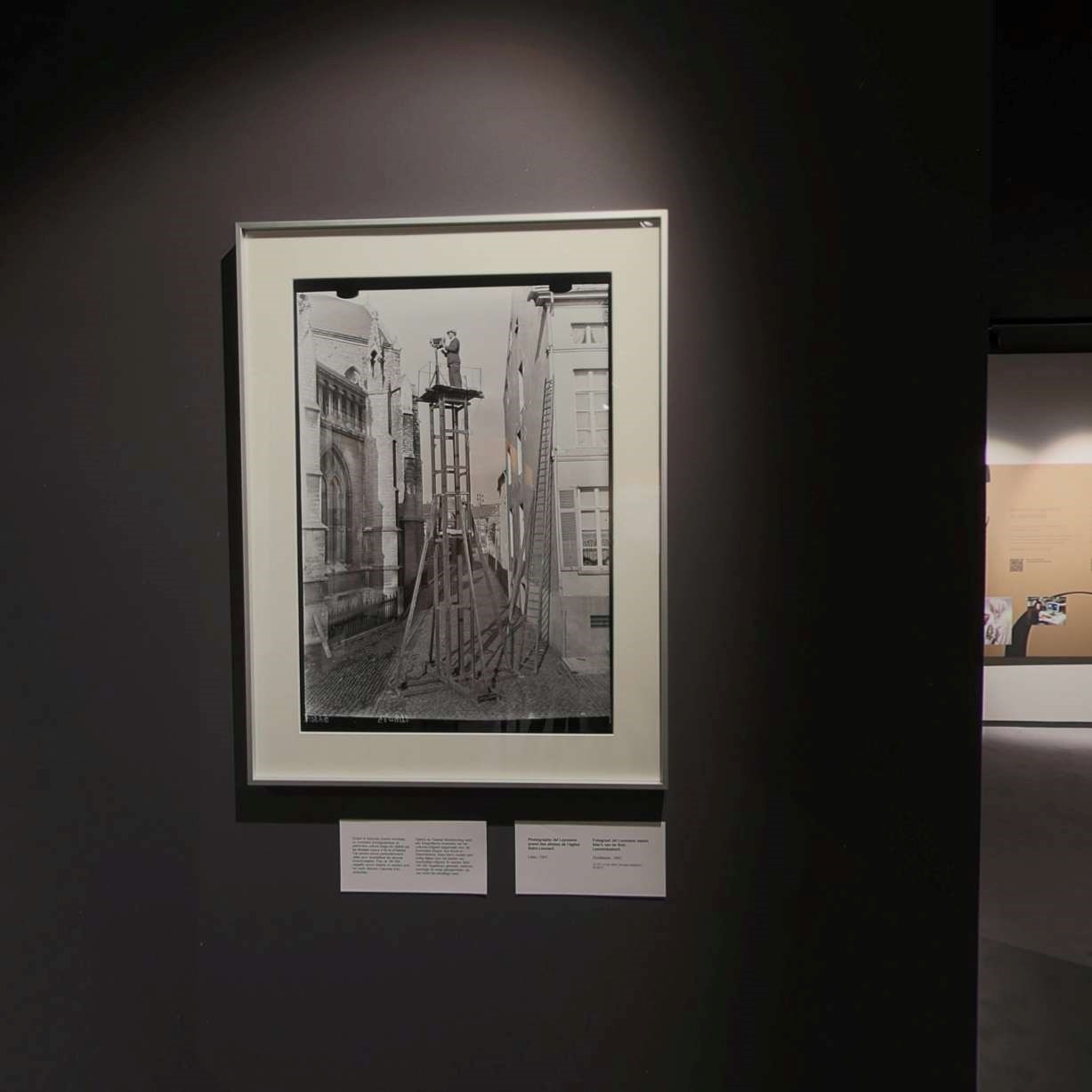 Royal Institue for Cultural Heritage KIK-IRPA  - BRAFA 2025