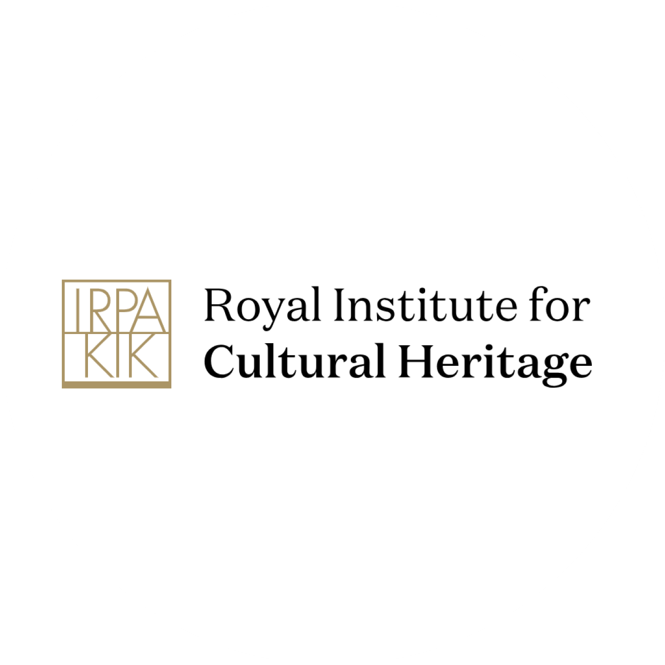 Royal Institue for Cultural Heritage KIK-IRPA 