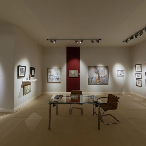 Rueb Modern and Contemporary - BRAFA 2024