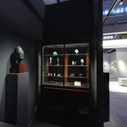 Rupert Wace Ancient Art Ltd - TEFAF NY Fall 2017