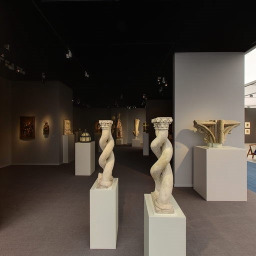 Sam Fogg Ltd - Frieze Masters 2019