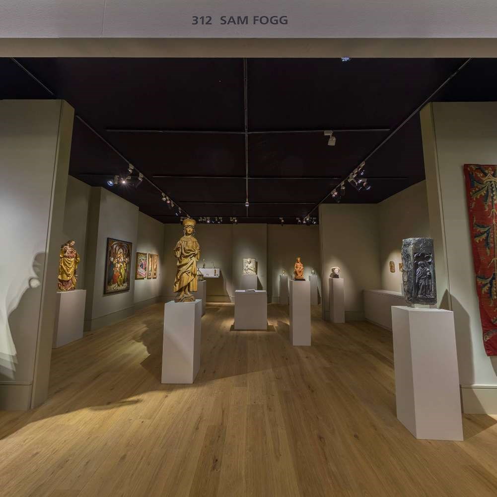 Sam Fogg Ltd - TEFAF Maastricht 2019