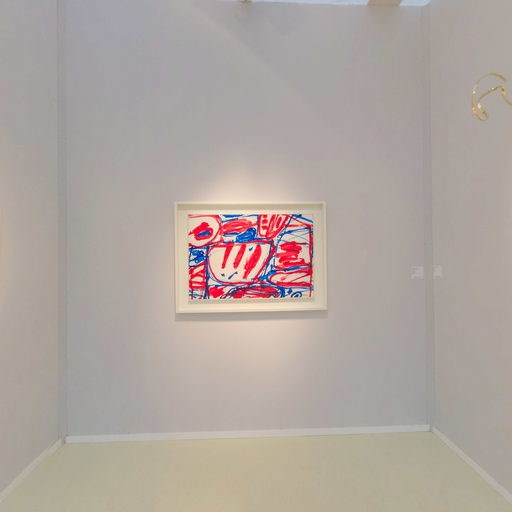 Samuel Vanhoegaerden Gallery - BEAFA Art Fair 2019