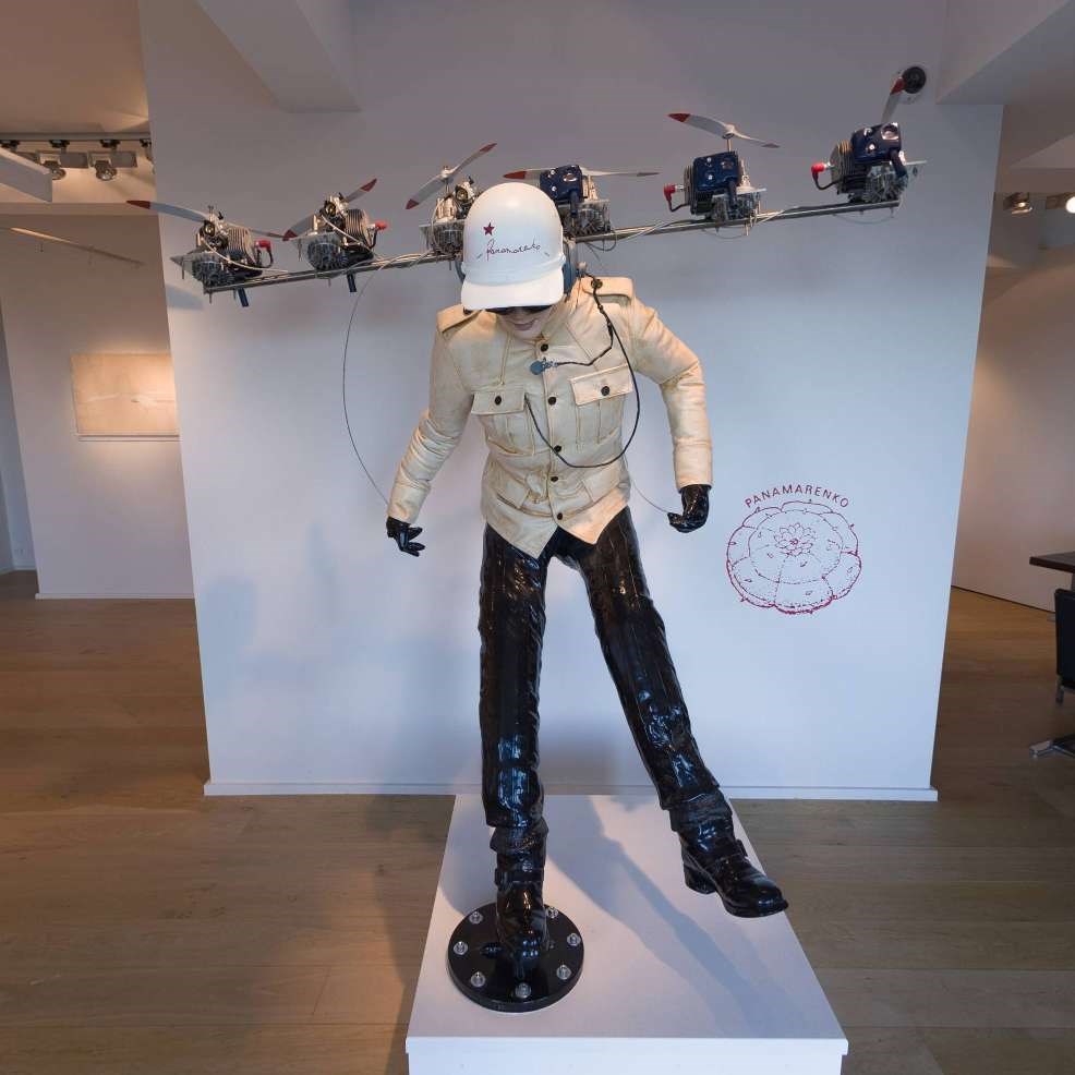 Samuel Vanhoegaerden Gallery - BRAFA Art Fair 2021