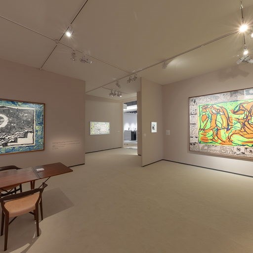 Samuel Vanhoegaerden Gallery - Brafa Art Fair 2023