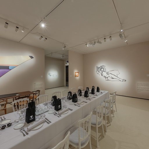 Samuel Vanhoegaerden Gallery - BRAFA 2024