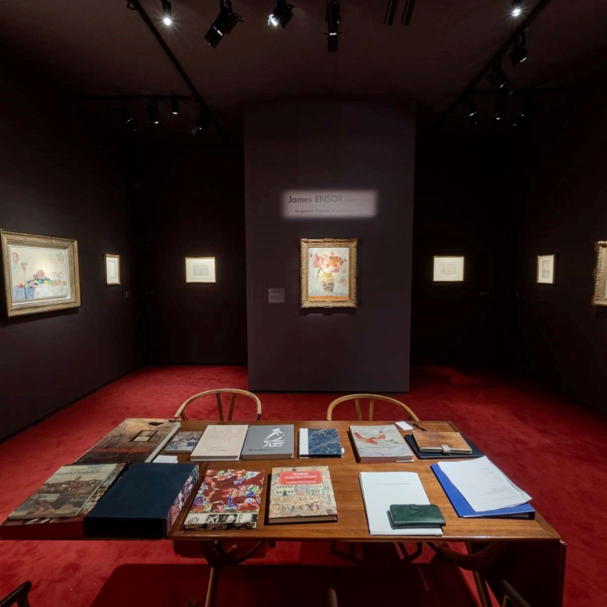 Samuel Vanhoegaerden Gallery - BRAFA 2025