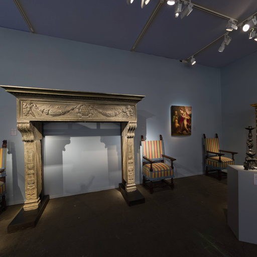 Sandro Morelli - BRAFA Art Fair 2020