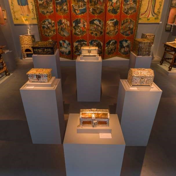 São Roque - La Biennale  Paris 2019