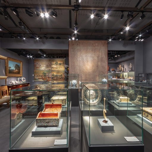 São Roque - Fine Arts Paris & La Biennale 2022