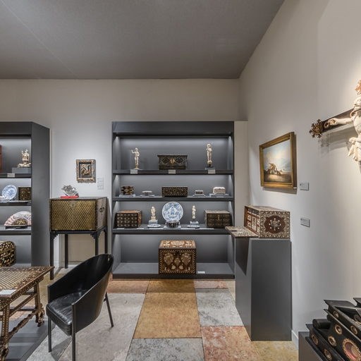 São Roque - TEFAF Maastricht 2024