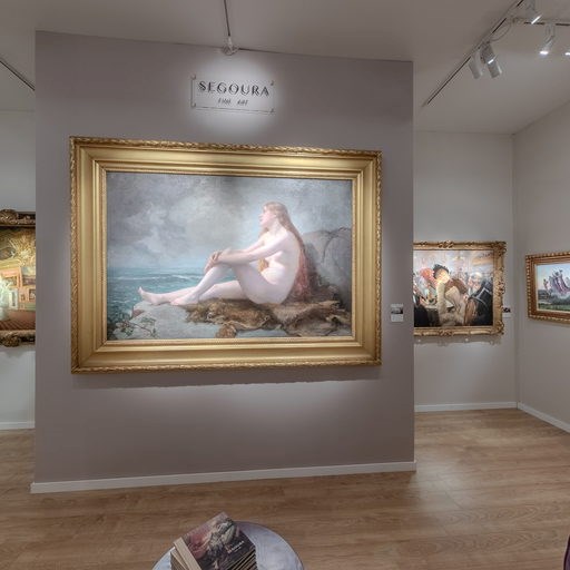 Segoura Fine Art - BRAFA 2024