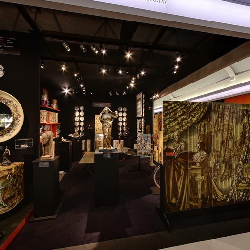 Sinai and Sons - Masterpiece London 2018