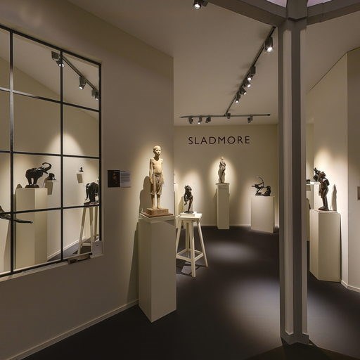 Sladmore - Masterpiece London 2018