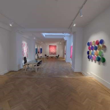 SmithDavidson Gallery - 2 IN BLOOM 2020 | A MONTH IN CELEBRATION OF ZHUANG HONG YI