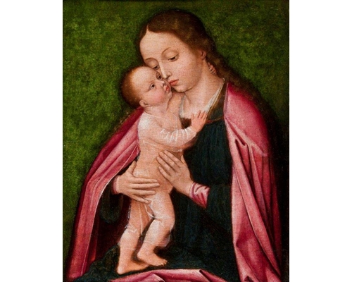Vierge à l'Enfant