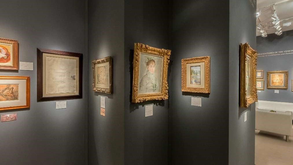 Stephen Ongpin Fine Art - TEFAF Maastricht 2018