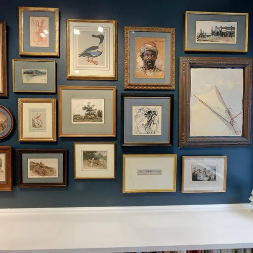 Stephen Ongpin Fine Art - November 2020