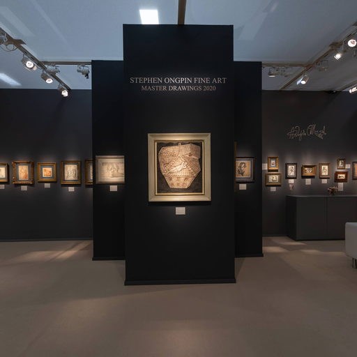 Stephen Ongpin Fine Art - TEFAF Maastricht 2020