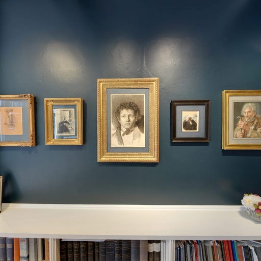 Stephen Ongpin Fine Art - Master Drawings 2021