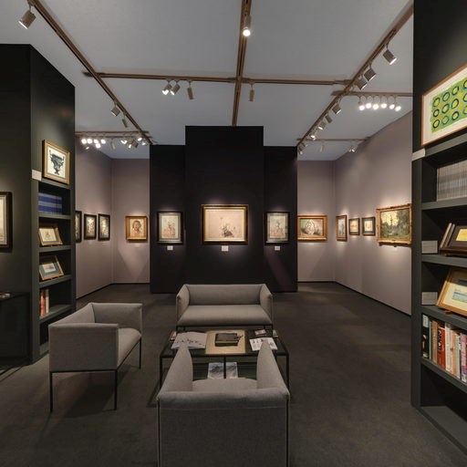 Stephen Ongpin Fine Art - Frieze Masters 2022