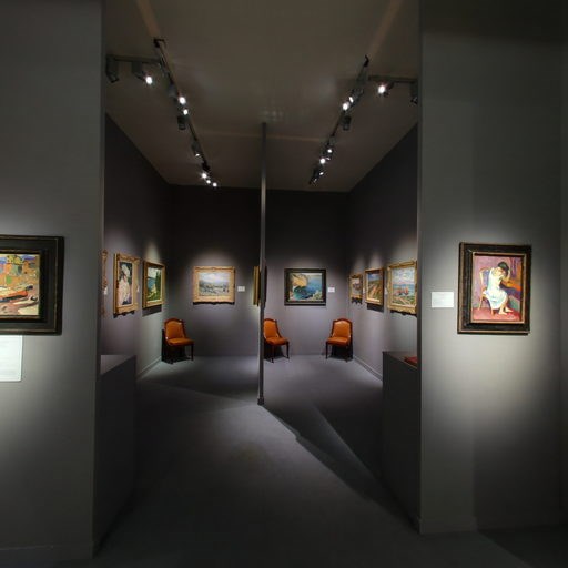Stoppenbach & Delestre - TEFAF NY Fall 2018