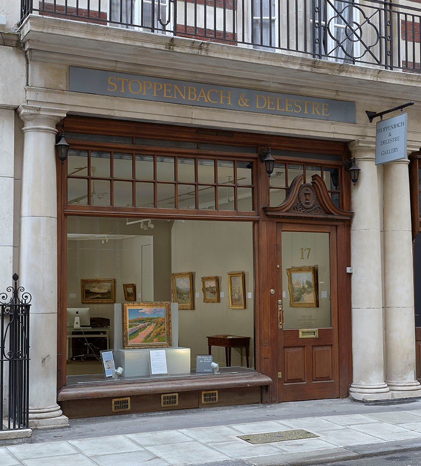 Stoppenbach & Delestre
