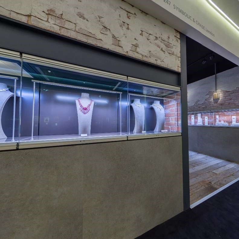 Symbolic & Chase - TEFAF Maastricht 2019