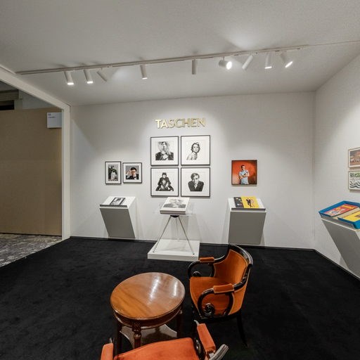 Taschen - BRAFA 2025