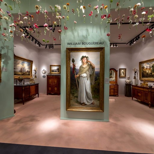 TEFAF - TEFAF Maastricht 2017 - Global View
