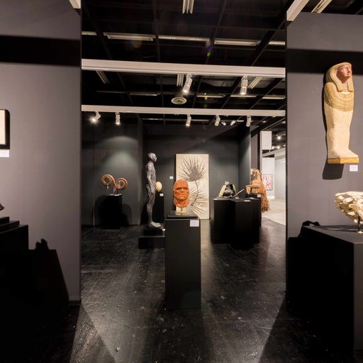 Theatrum Mundi SRL - Cologne Fine Art 2017