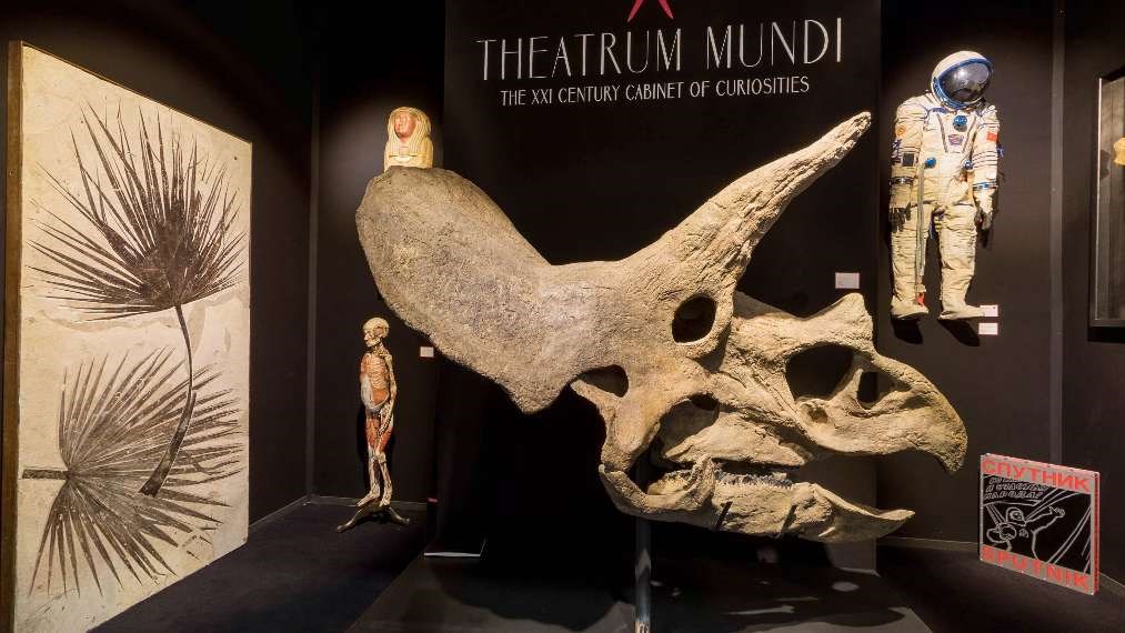 Theatrum Mundi SRL - BRAFA 2018