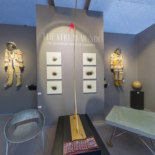 Theatrum Mundi SRL - BRAFA Art Fair 2019