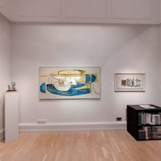 The Nine British Art - LEIGH DAVIS - PUSHING BOUNDARIES