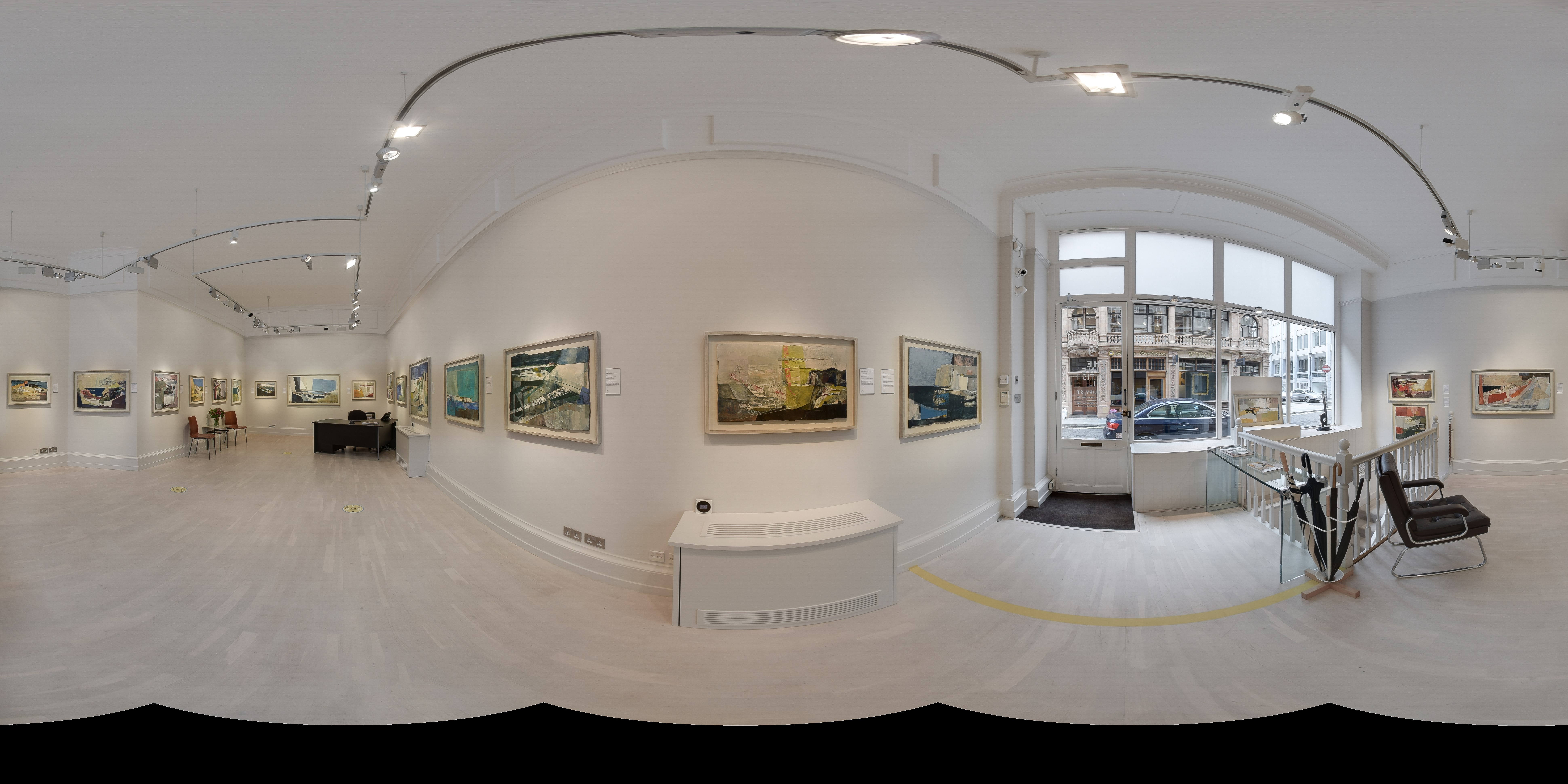 The Nine British Art