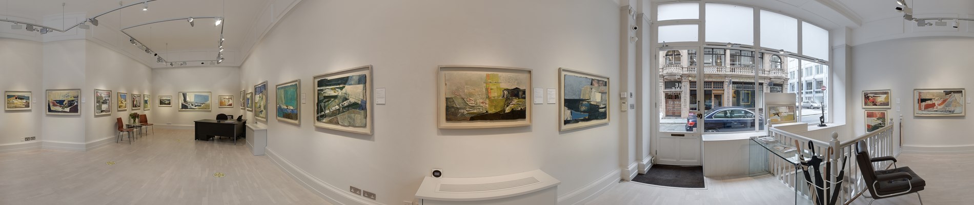 The Nine British Art