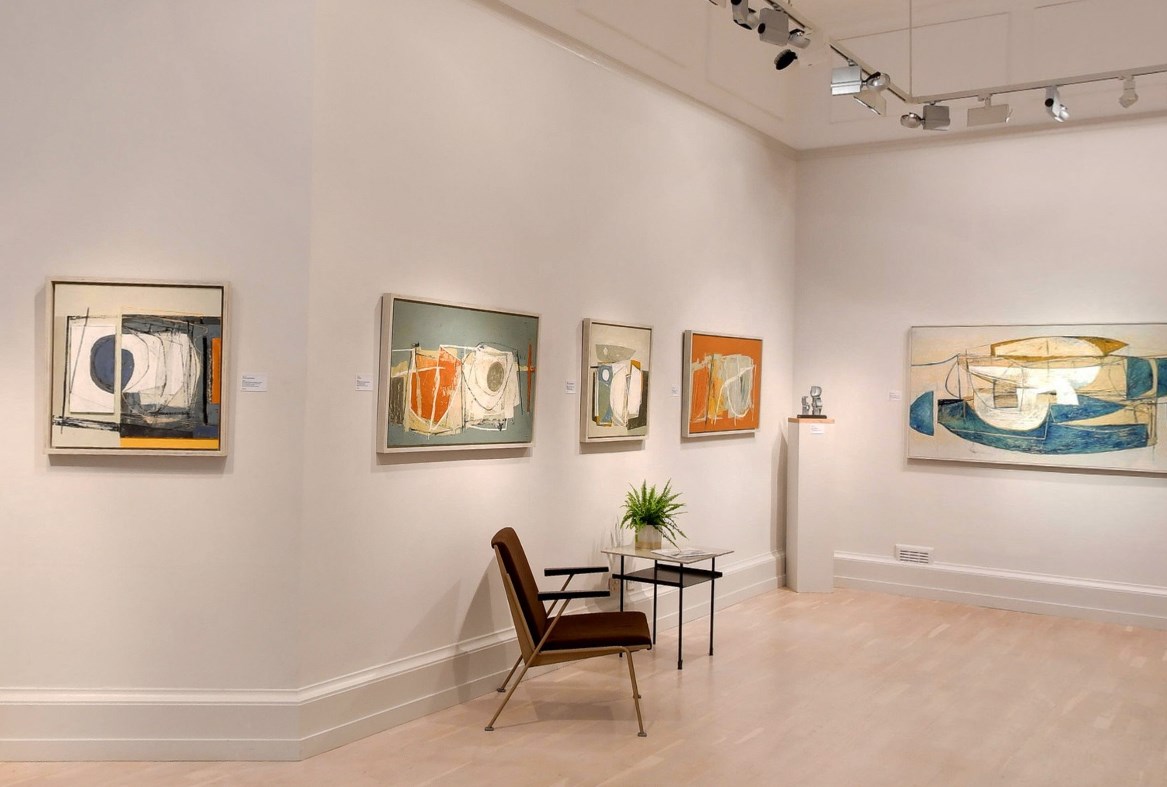 The Nine British Art