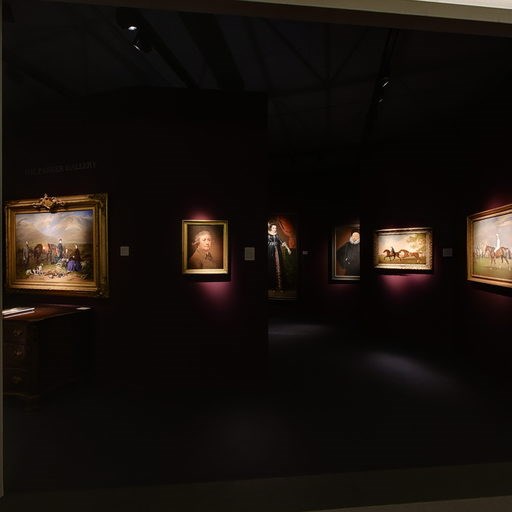 The Parker Gallery - Masterpiece London 2019