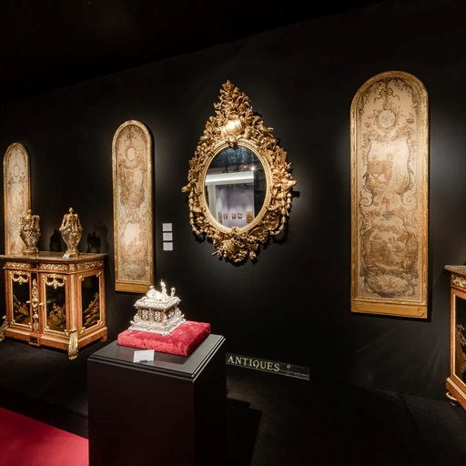 Tobogan Antiques - BRAFA 2024