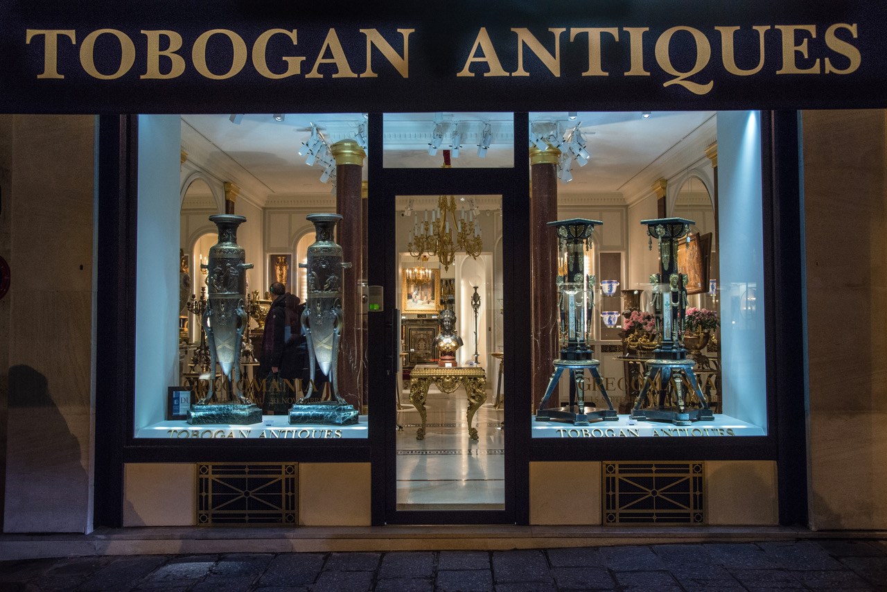 Tobogan Antiques