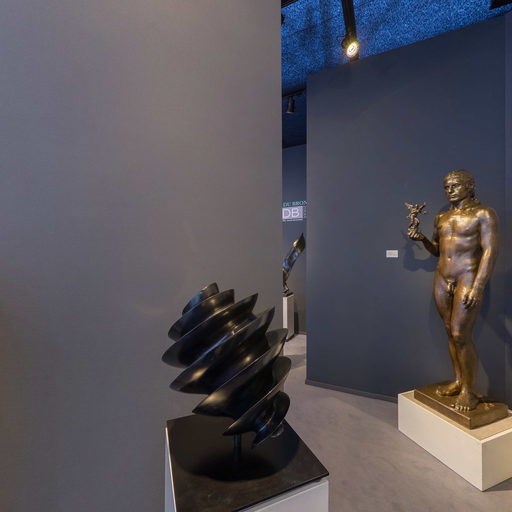 Univers du Bronze - BRAFA Art Fair 2019