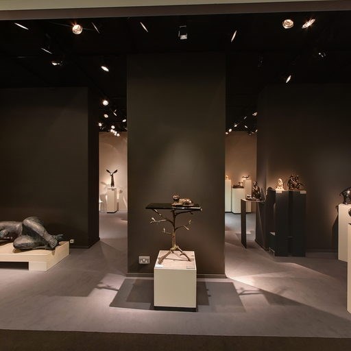 Univers du Bronze - Masterpiece London 2019