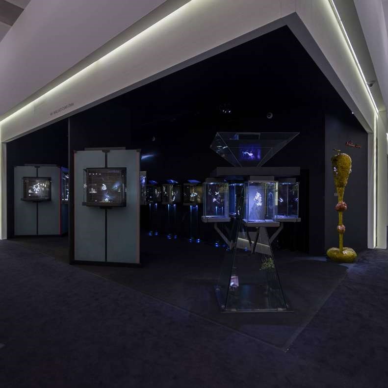 Wallace Chan - TEFAF Maastricht 2019