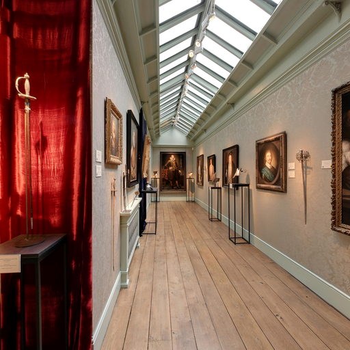 The Weiss Gallery - VALOUR: Old Master Portraits featuring Arms & Armour (26 November to 18 December 2020)